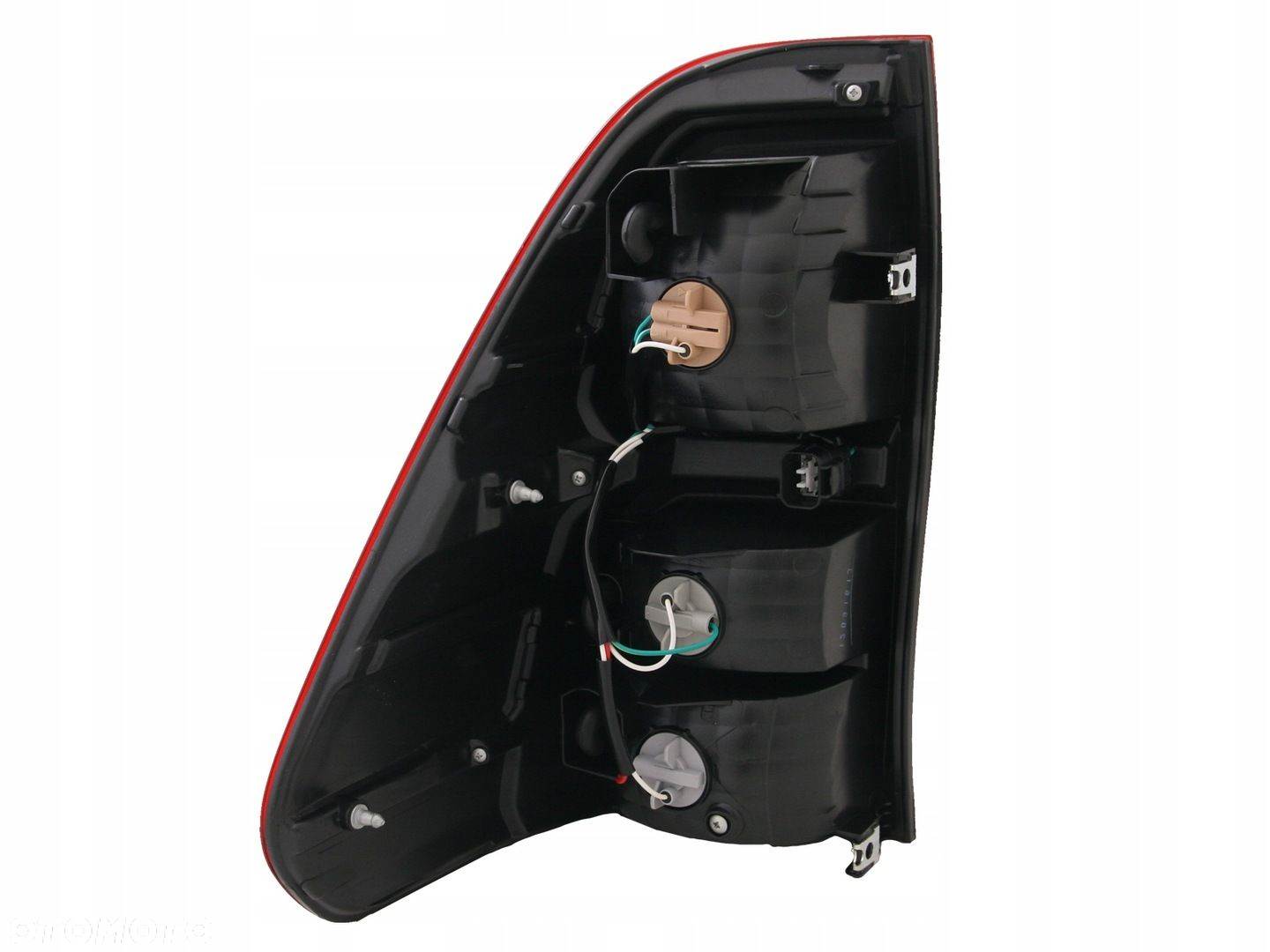 Lampa tyl tylna Toyota Hilux n120 2016-2019 kpl - 2