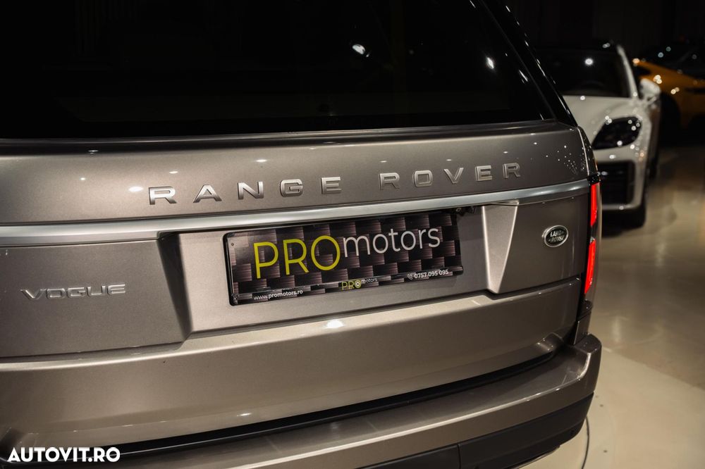 Land Rover Range Rover 3.0L TDV6 Vogue - 30