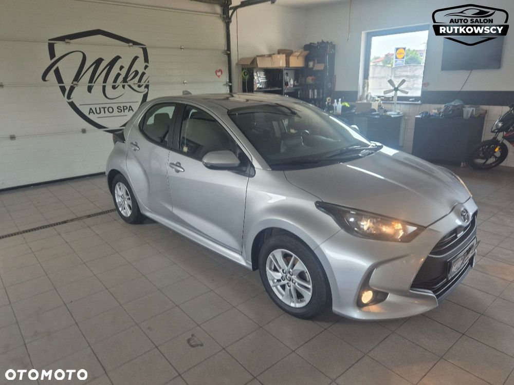 Toyota Yaris - 3