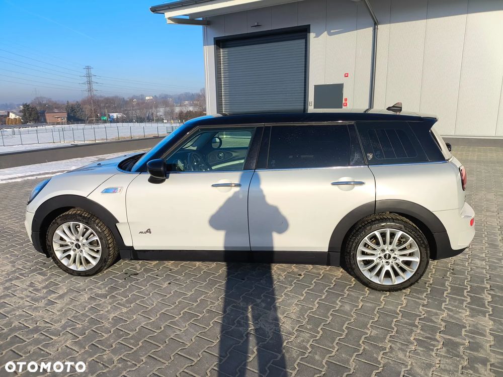 MINI Clubman Cooper S ALL4 - 8