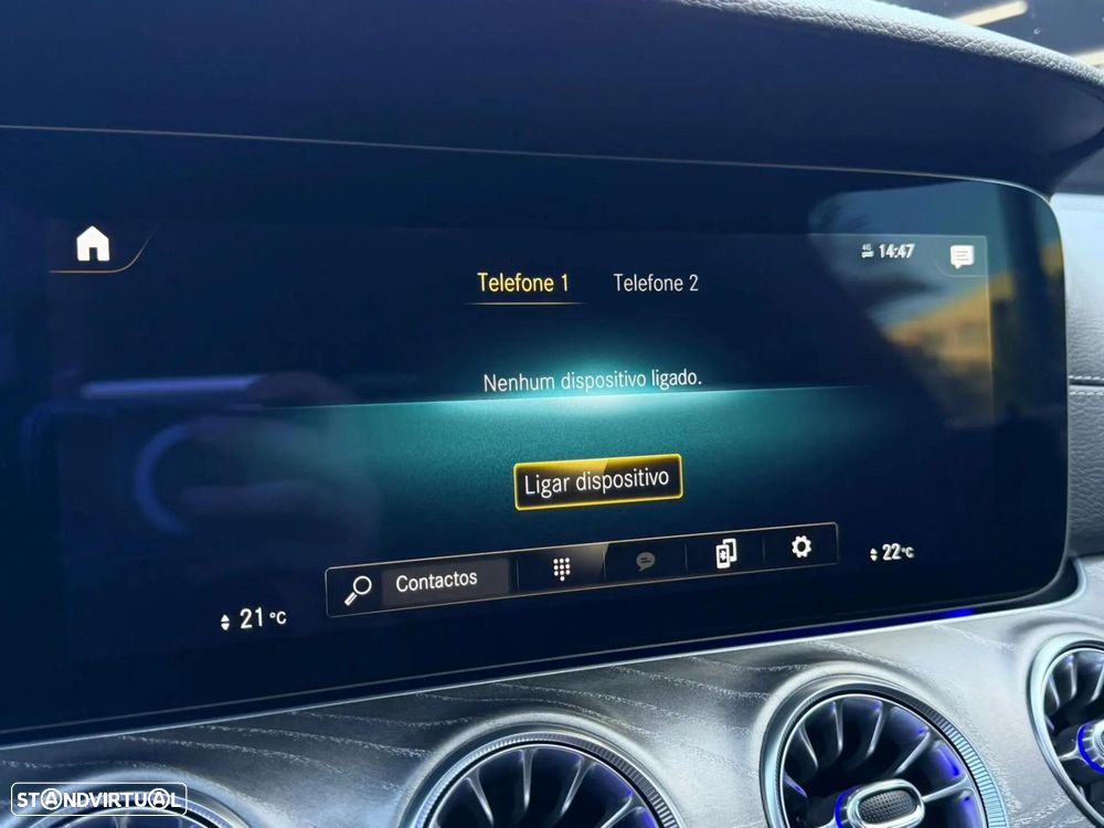 Mercedes-Benz CLS 220 d AMG Line - 42