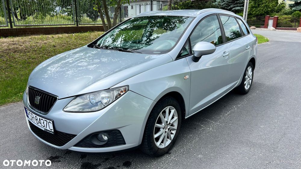 Seat Ibiza 1.2 TDI CR Style Salsa - 4
