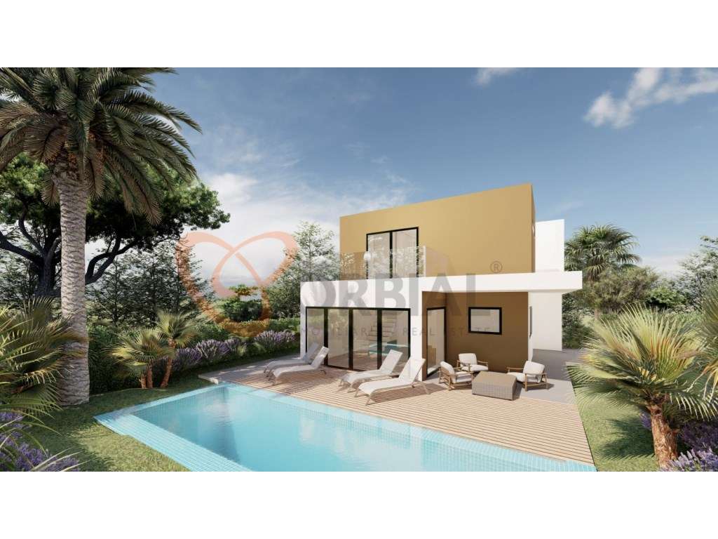 Lote de Terreno com Projeto Aprovado em Albufeira, Guia, Algarve pa... - Grande imagem: 2/9