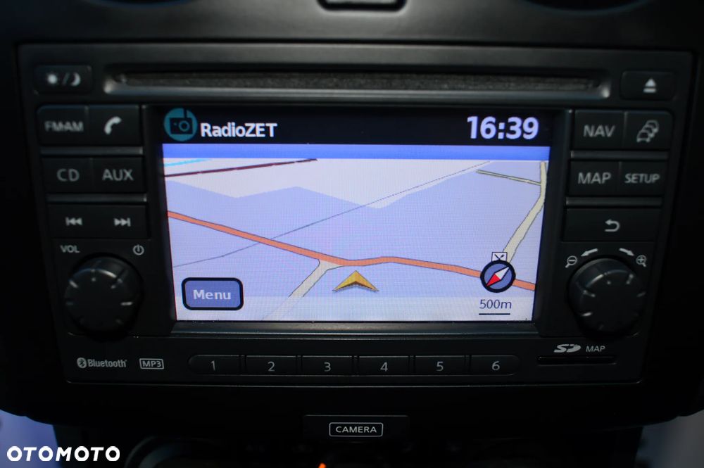 Nissan Qashqai 1.6 visia - 22