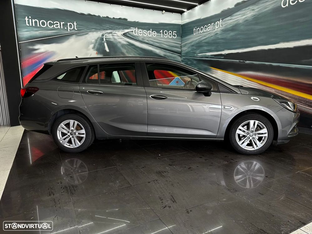 Opel Astra Sports Tourer 1.6 CDTI Business Edition S/S - 5