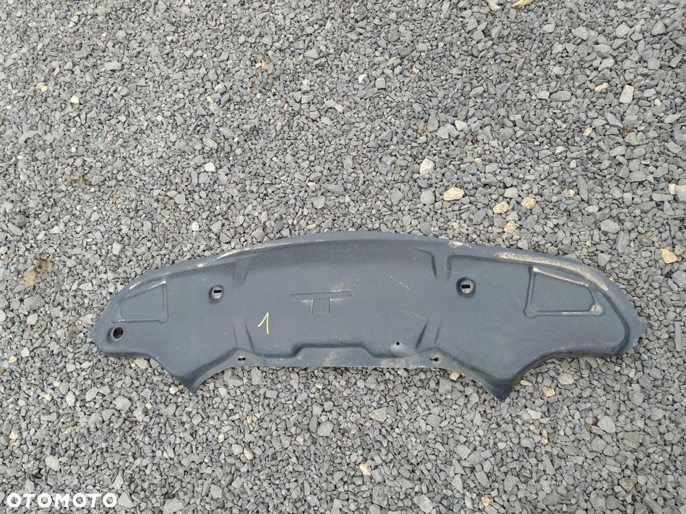 MERCEDES W211 Osłona Pod Zderzak Zderzaka Silnik Silnika - 2