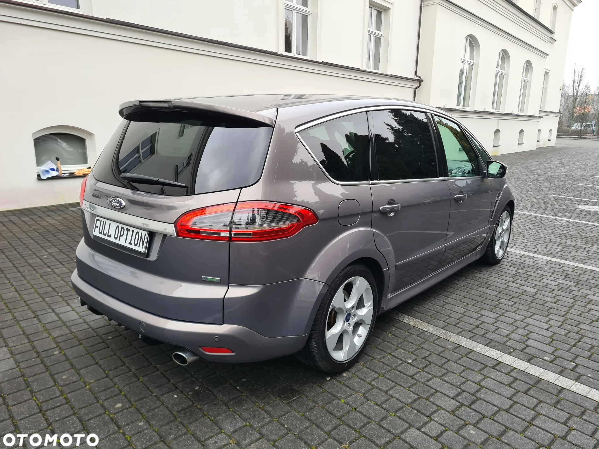 Ford S-Max - 3