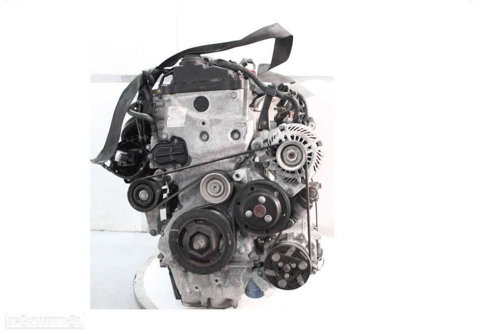 Motor Completo Honda 1.8 Ref:R18A2 - 4