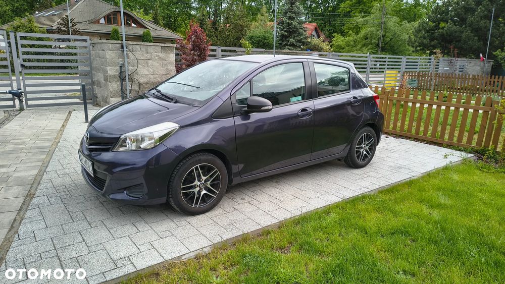 Toyota Yaris 1.33 Luna - 2
