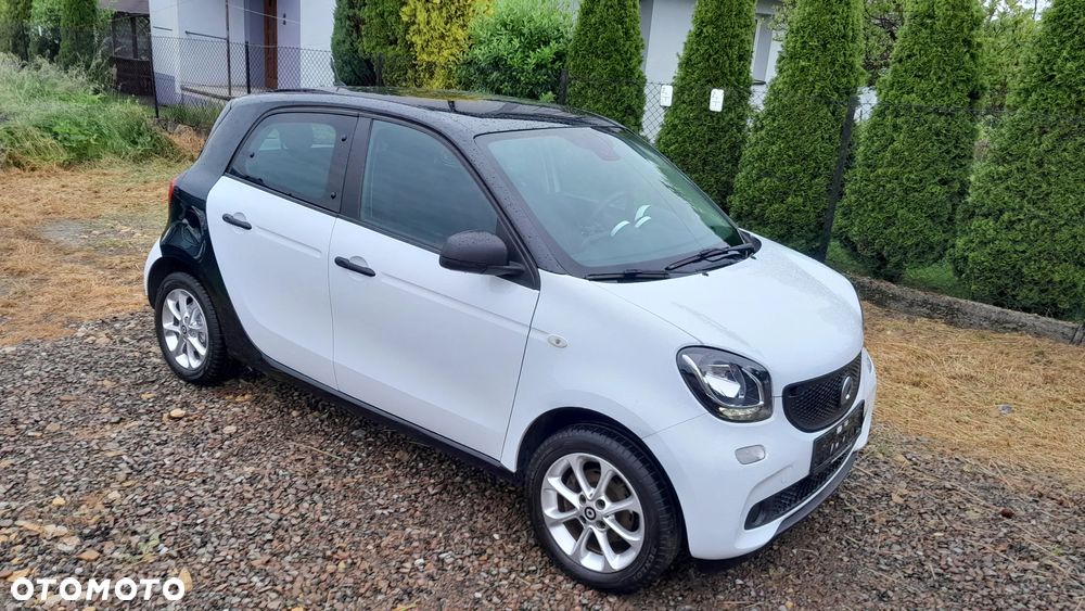 Smart Forfour perfect - 22