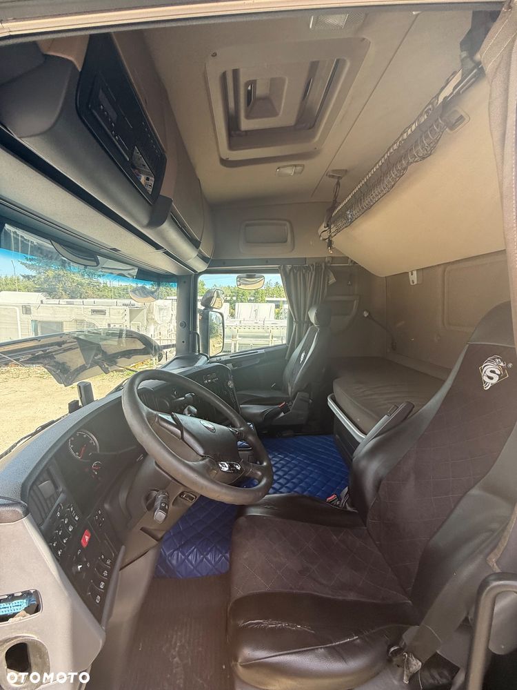 Scania R410 - 7