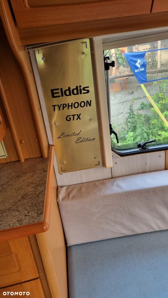 Elddis Typhon gtx Climatic - 26
