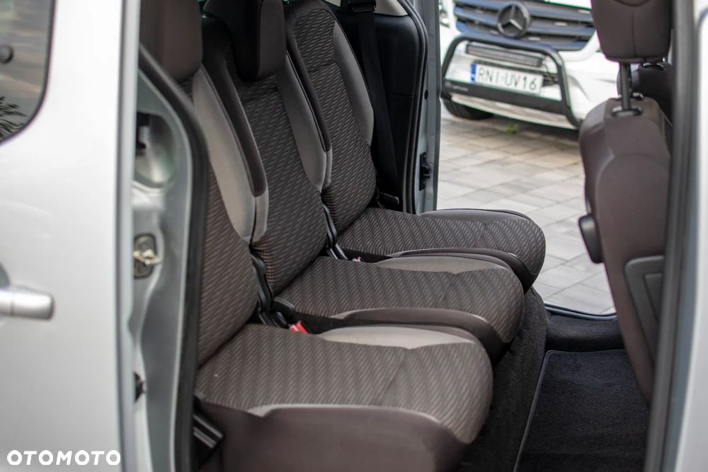Peugeot Partner HDi FAP 90 Tendance - 32