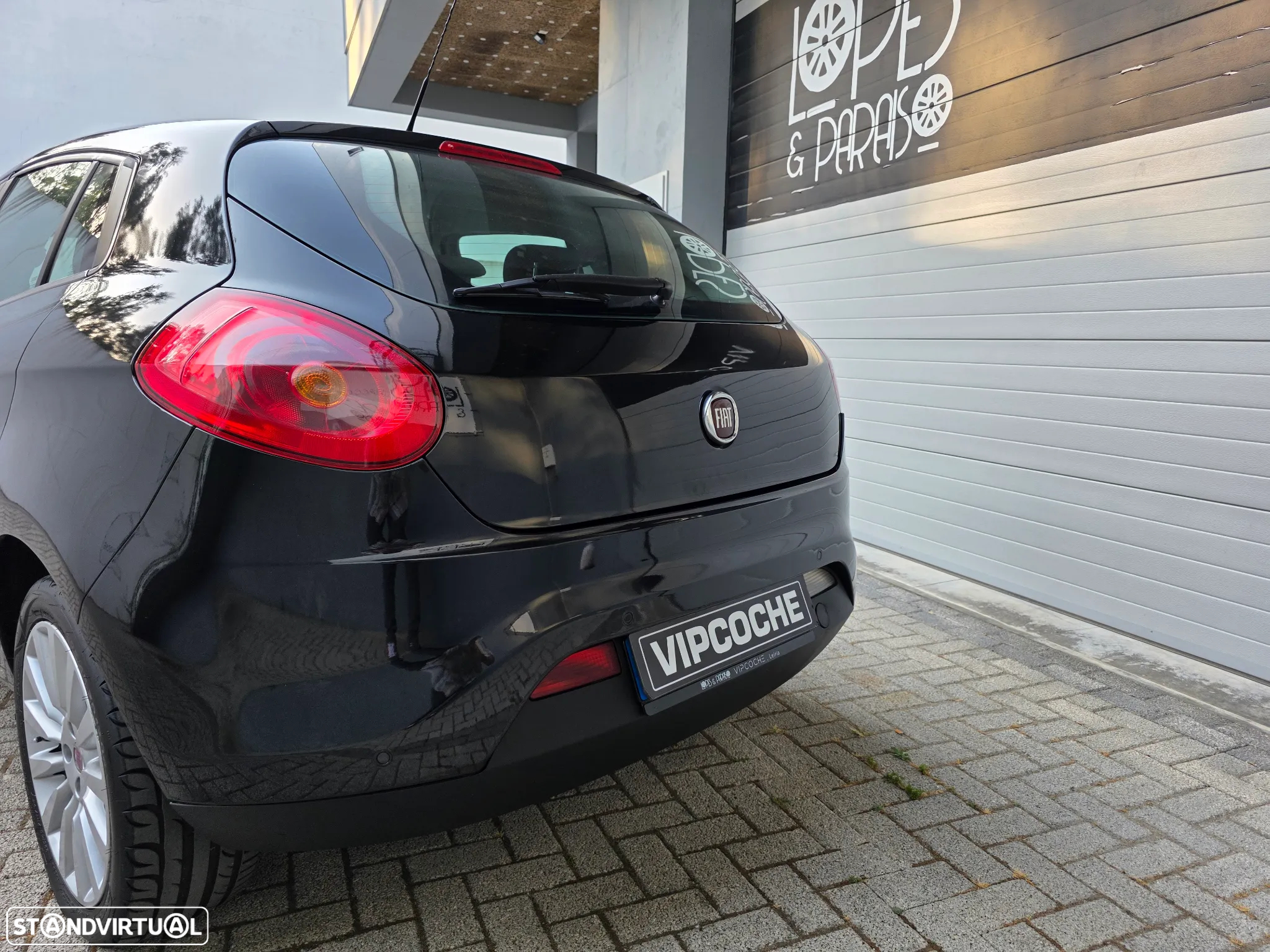 Fiat Bravo 1.6 M-Jet Sport - 31