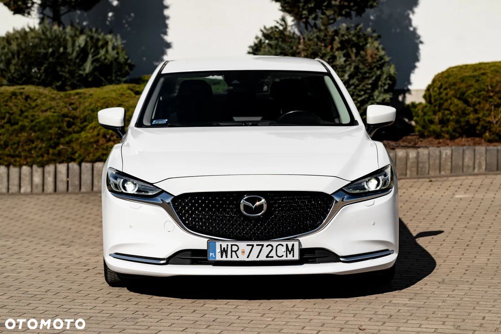 Mazda 6 2.0 SKYEnergy - 4