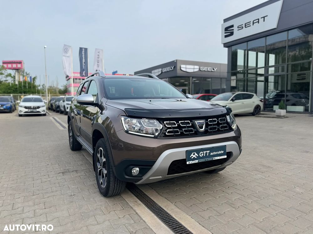 Dacia Duster TCe 150 GPF Prestige - 2