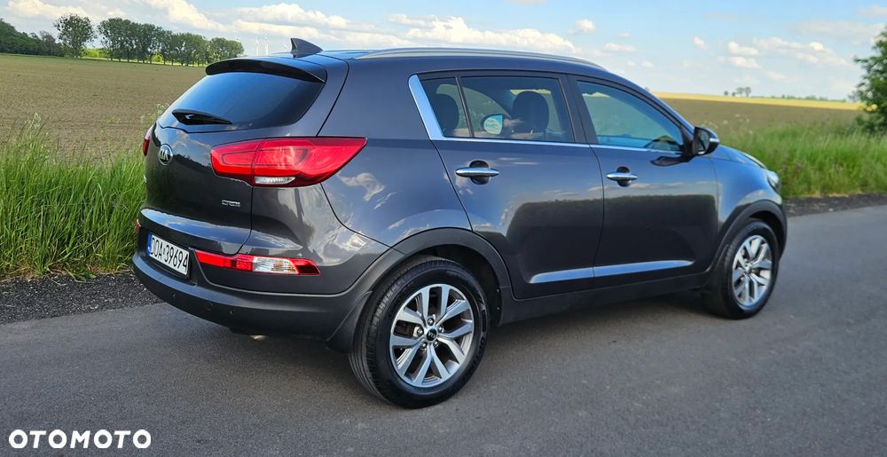 Kia Sportage 1.7 CRDI L 2WD - 4