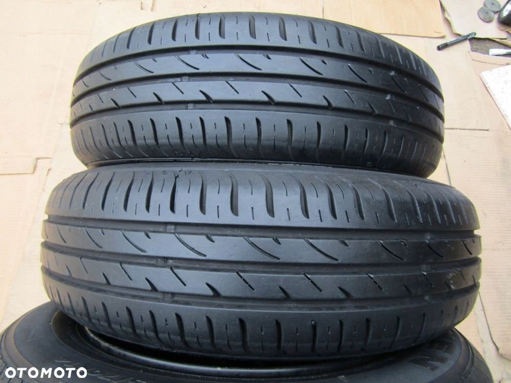 4x Felgi Koła 14 Fiat Doblo Fiorino Panda 500 Punto Palio Idea Ford KA 4x98 - 15