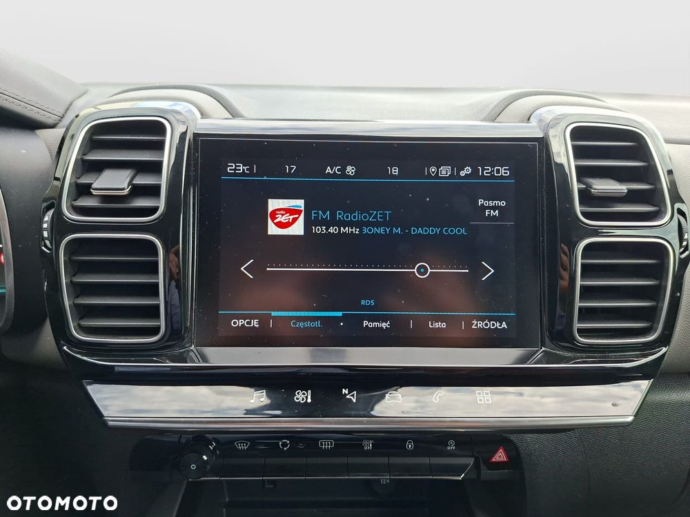 Citroën C5 Aircross 1.5 BlueHDi Feel EAT8 - 21