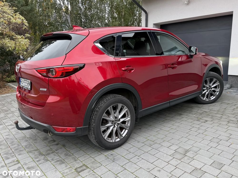 Mazda CX-5 SKYACTIV-G 165 Exclusive-Line - 25