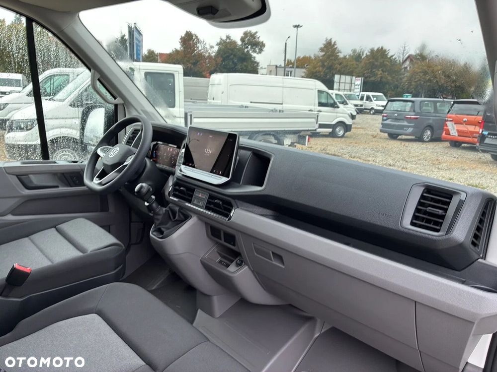 Volkswagen Crafter 35 Brygadówka/Furgon L4H3, 2.0BiTDI 163KM, 4490mm - 13