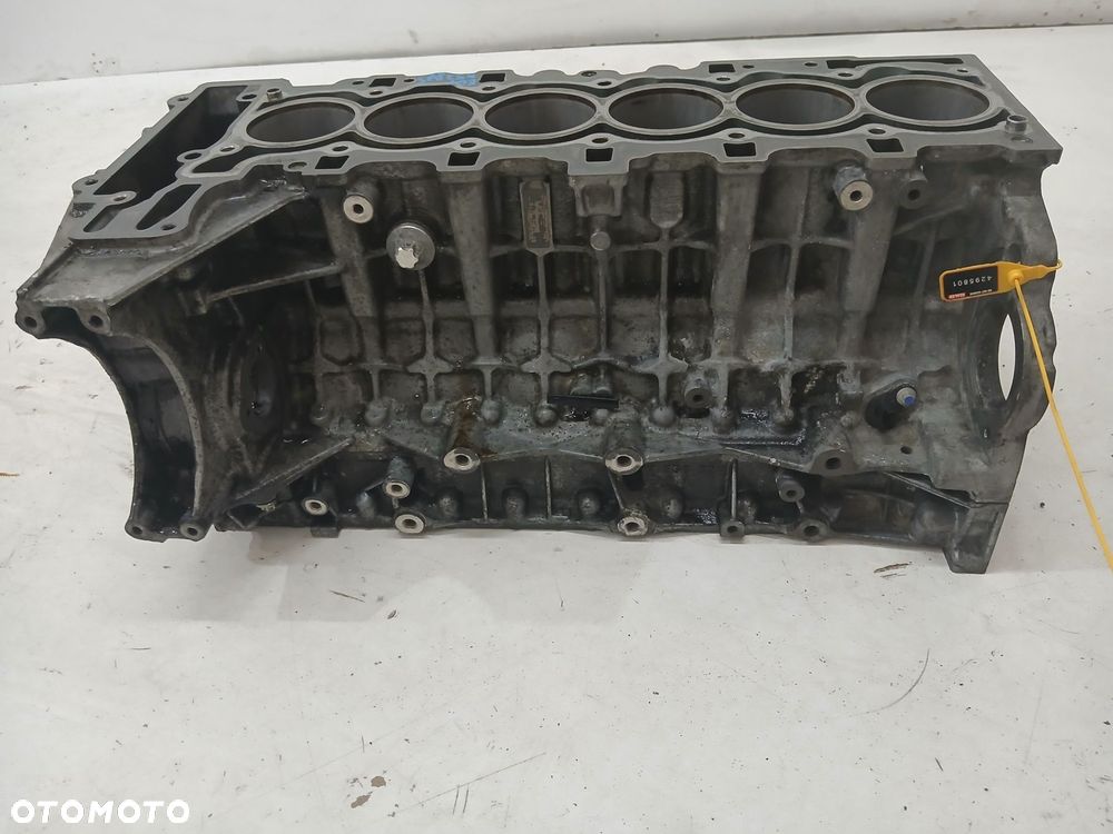 BLOK SILNIKA BMW E60 E61 N52B25 - 1