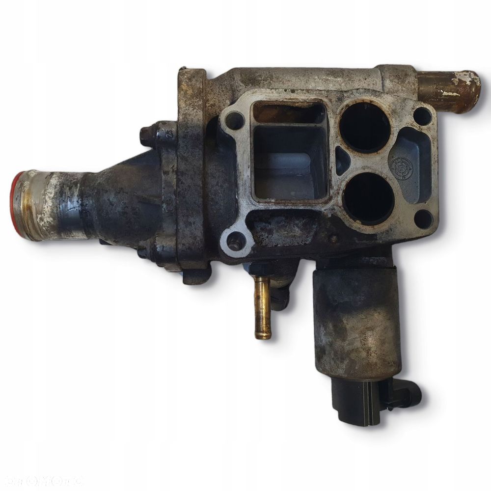 OBUDOWA TERMOSTATU Opel Zafira B 1.6 16V zawór EGR 55559594 - 7