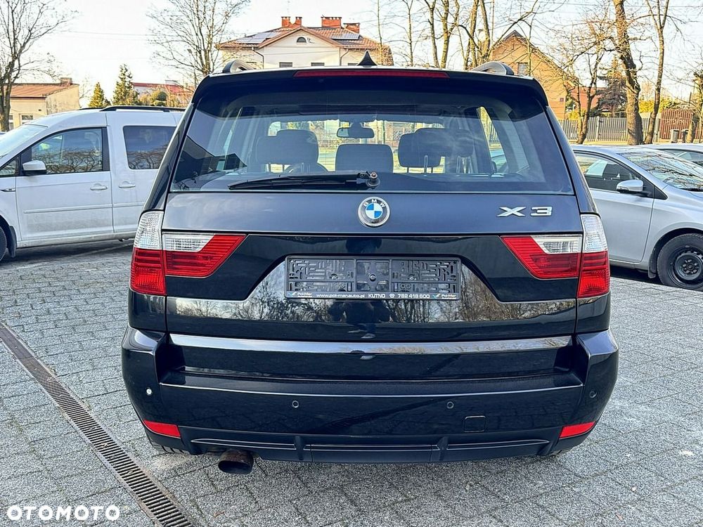 BMW X3 - 7