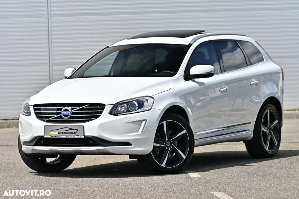 VOLVO XC60 2014 — imagine 39