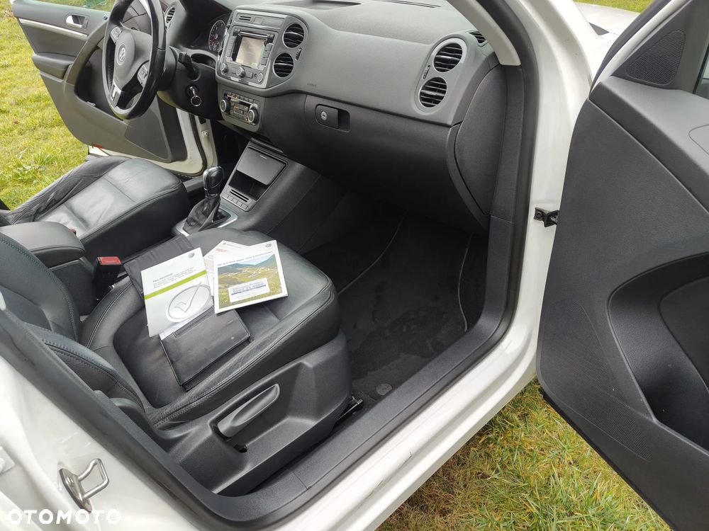 Volkswagen Tiguan - 36