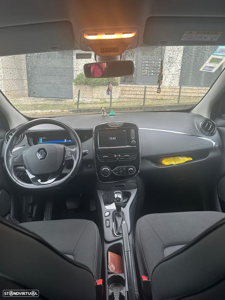 Renault Zoe (c/ Bateria) Bose 40 - 7