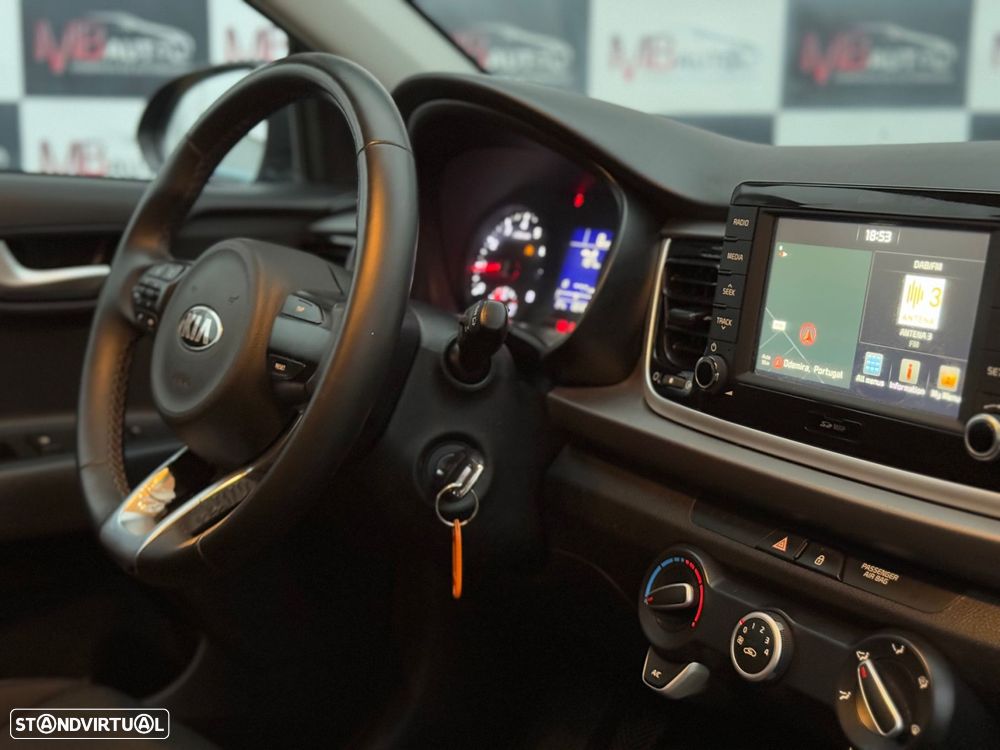 Kia Rio 1.2 CVVT Easy - 37