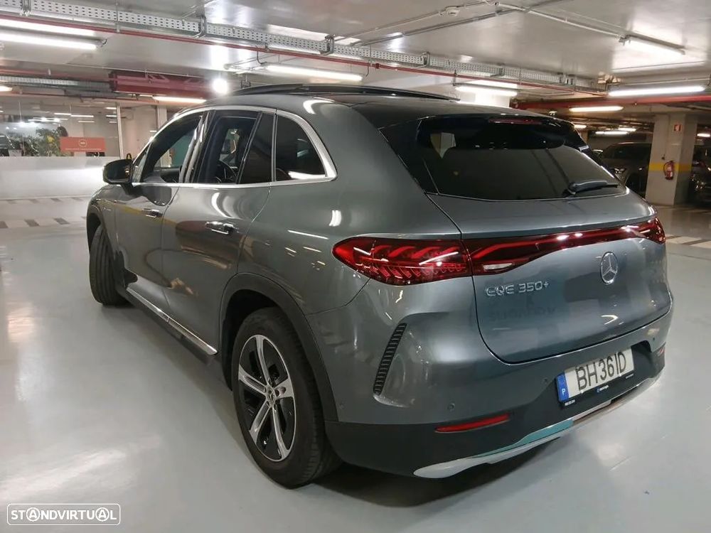 Mercedes-Benz EQE SUV 350+ - 2