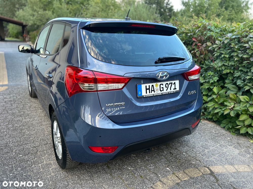 Hyundai ix20 1.4 5 Star Edition - 11