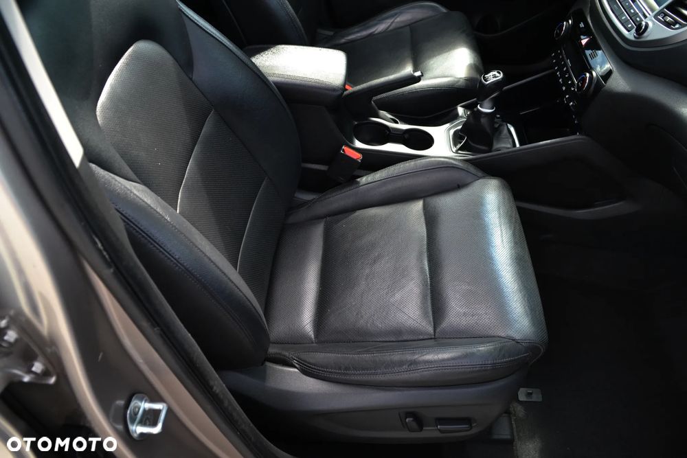 Hyundai Tucson 1.6 Turbo 2WD Passion - 31