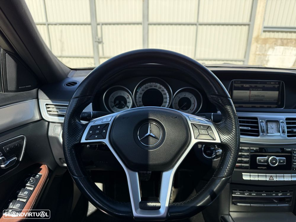 Mercedes-Benz E 250 - 11