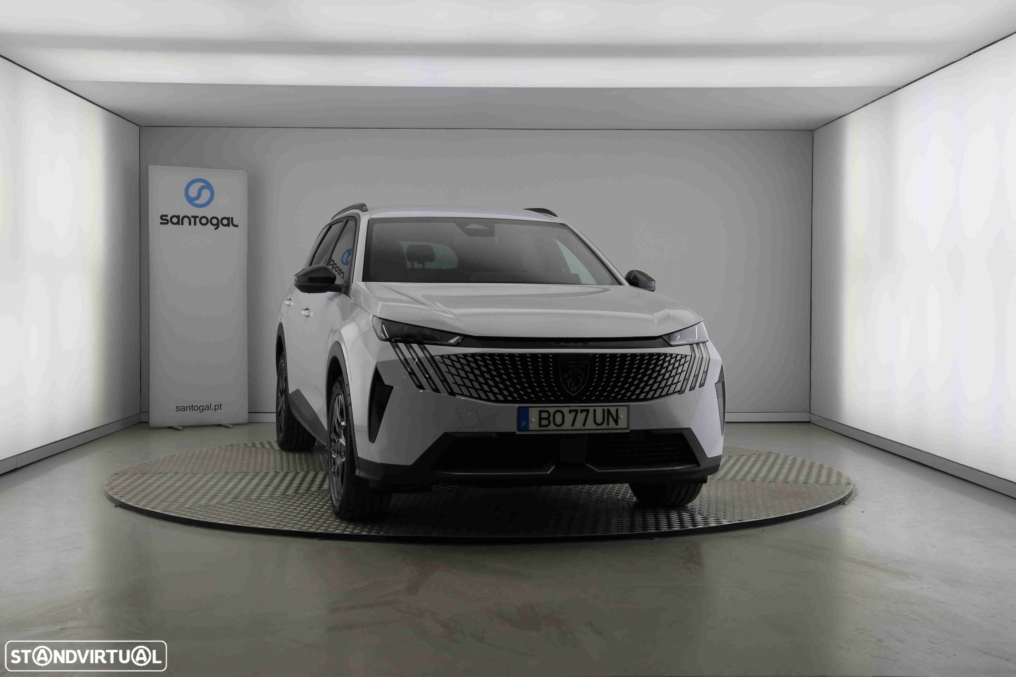 Peugeot 5008 1.2 Hybrid Allure e-DCS6 - 2