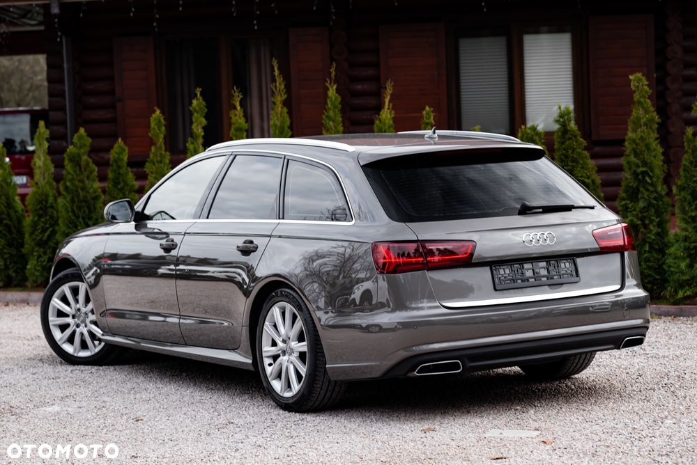 Audi A6 Avant 2.0 TDI Ultra S tronic - 9
