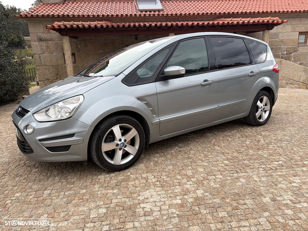 Ford S-Max 2.0 TDCi Trend 7L - 5