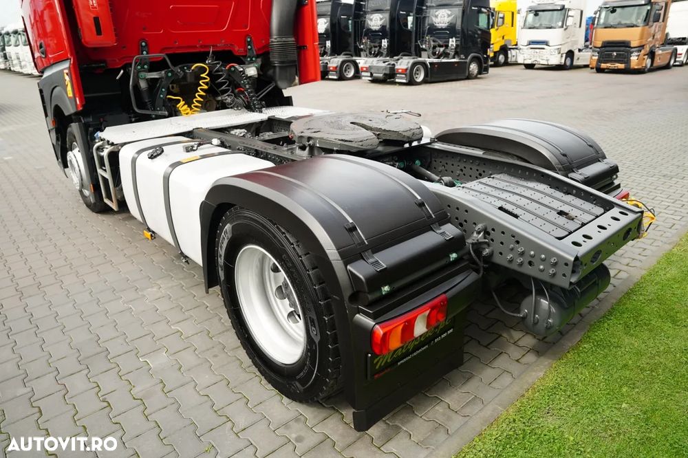 Mercedes-Benz ACTROS 1845 / MP5 / BIG SPACE / CONTRACT DE REPARAȚIE POST-SERVICE - 15