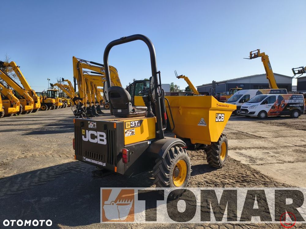JCB 3TFT  3 TONY - 9
