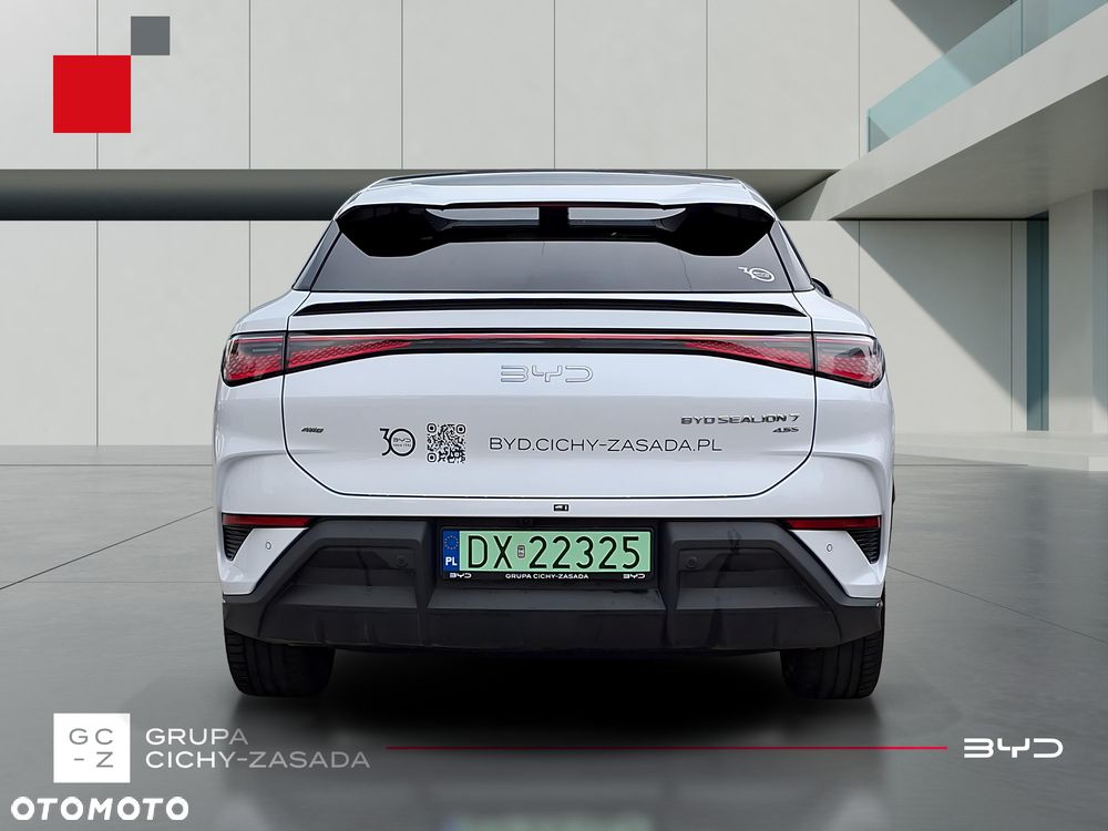 BYD Sealion 7 91.3kWh Excellence AWD - 7