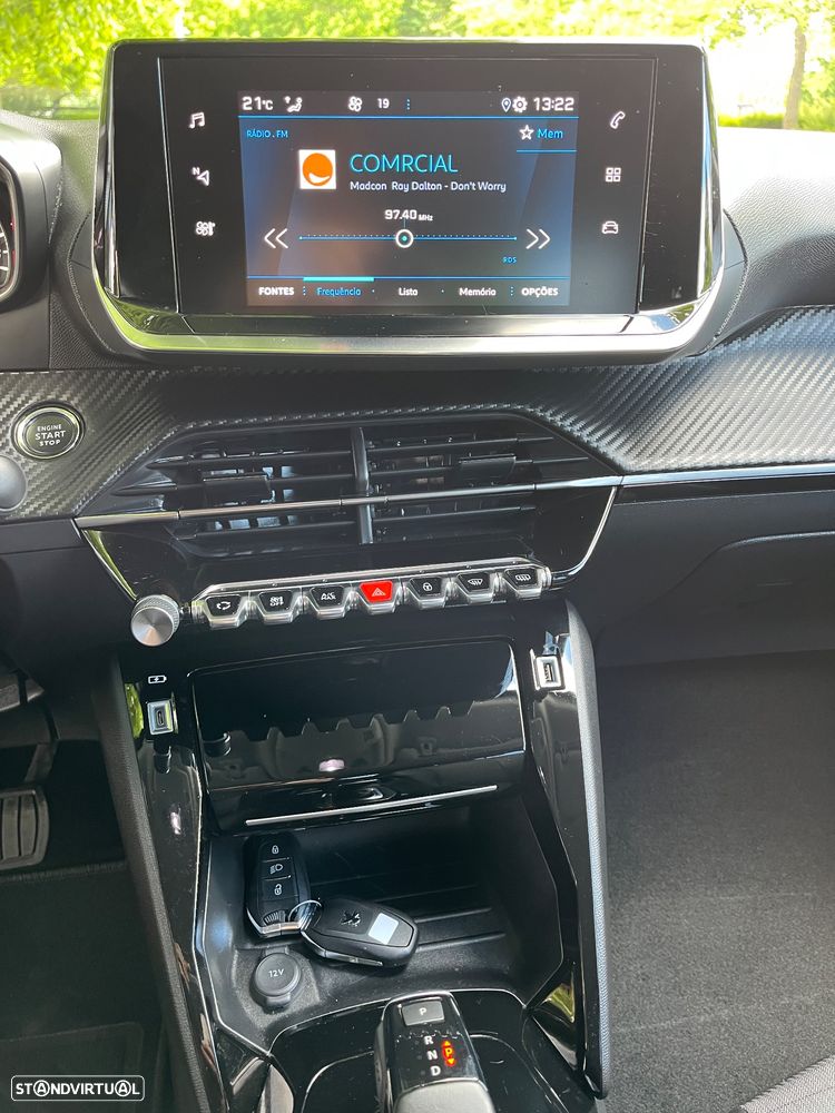 Peugeot 2008 PureTech 130 EAT8 Allure Pack - 14