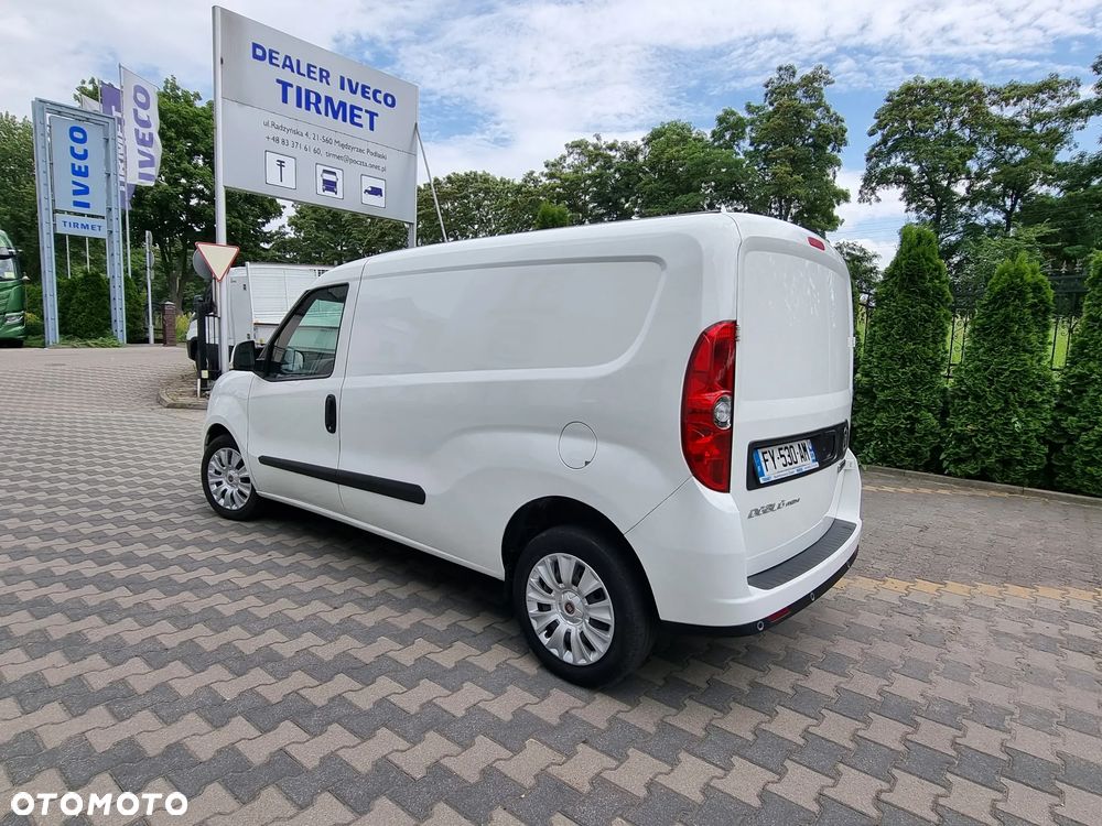 Fiat Doblo Maxi - 6