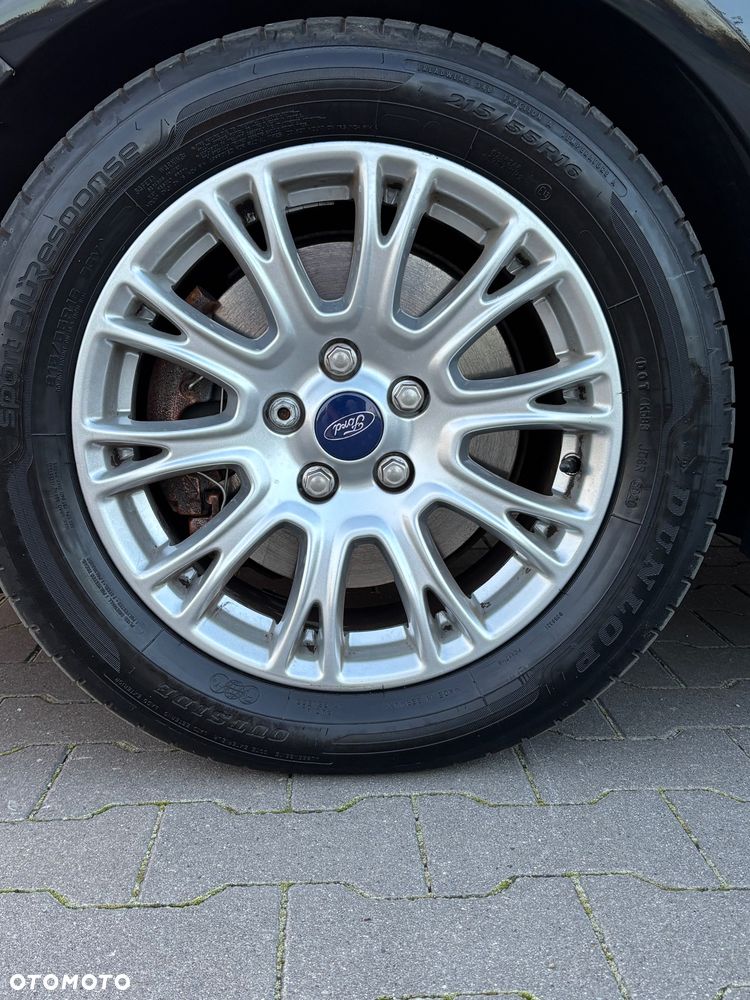 Ford C-MAX 1.6 TDCi Start-Stop-System Titanium - 14