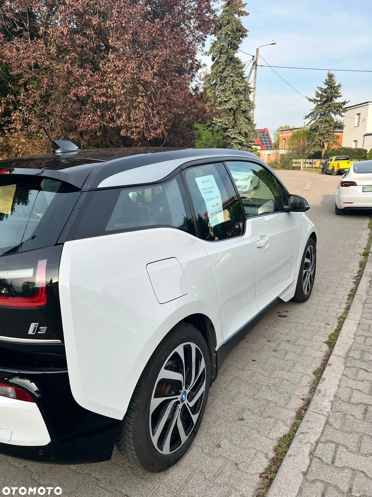 BMW i3 94 Ah (Range Extender) - 6