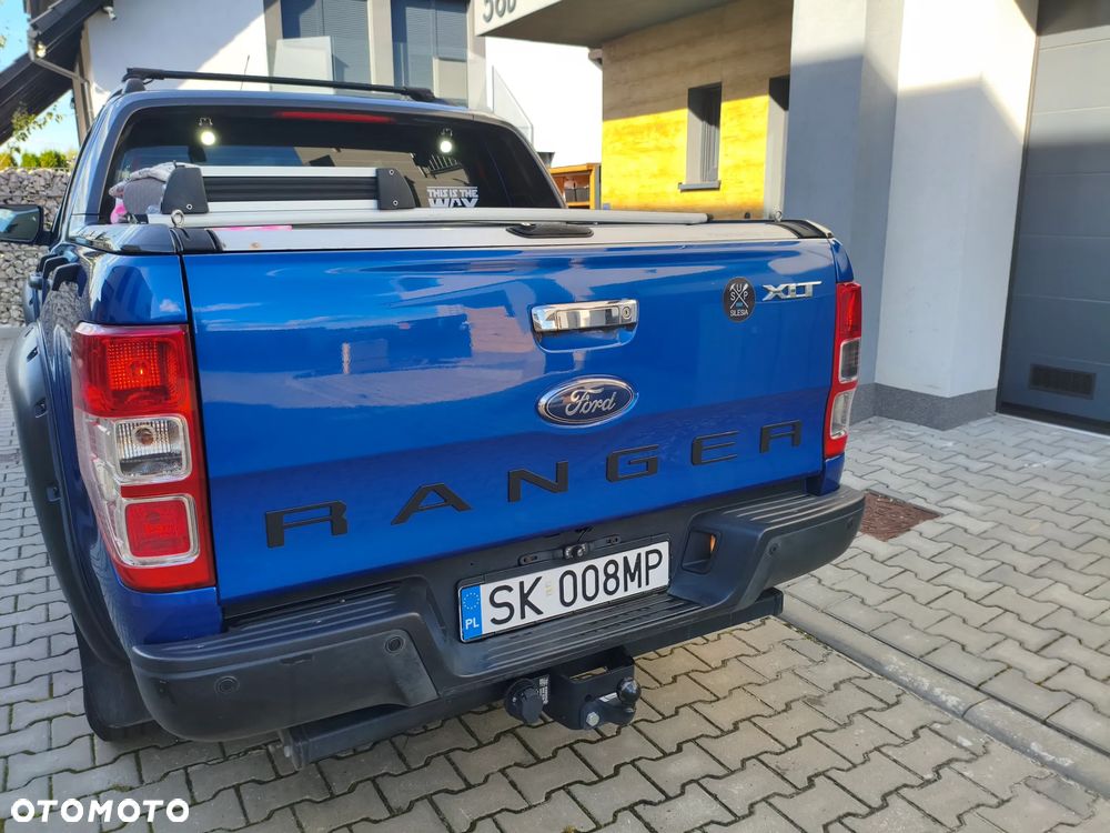 Ford Ranger 2.2 TDCi 4x4 DC XLT - 26