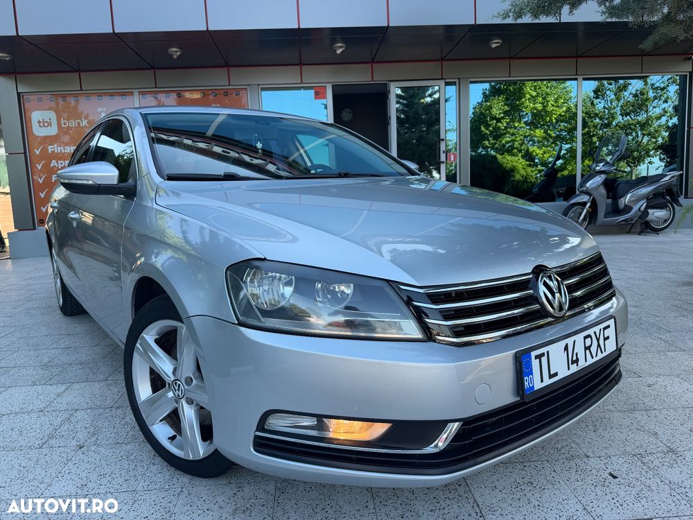 Volkswagen Passat 2.0 Blue TDI SCR Comfortline - 4