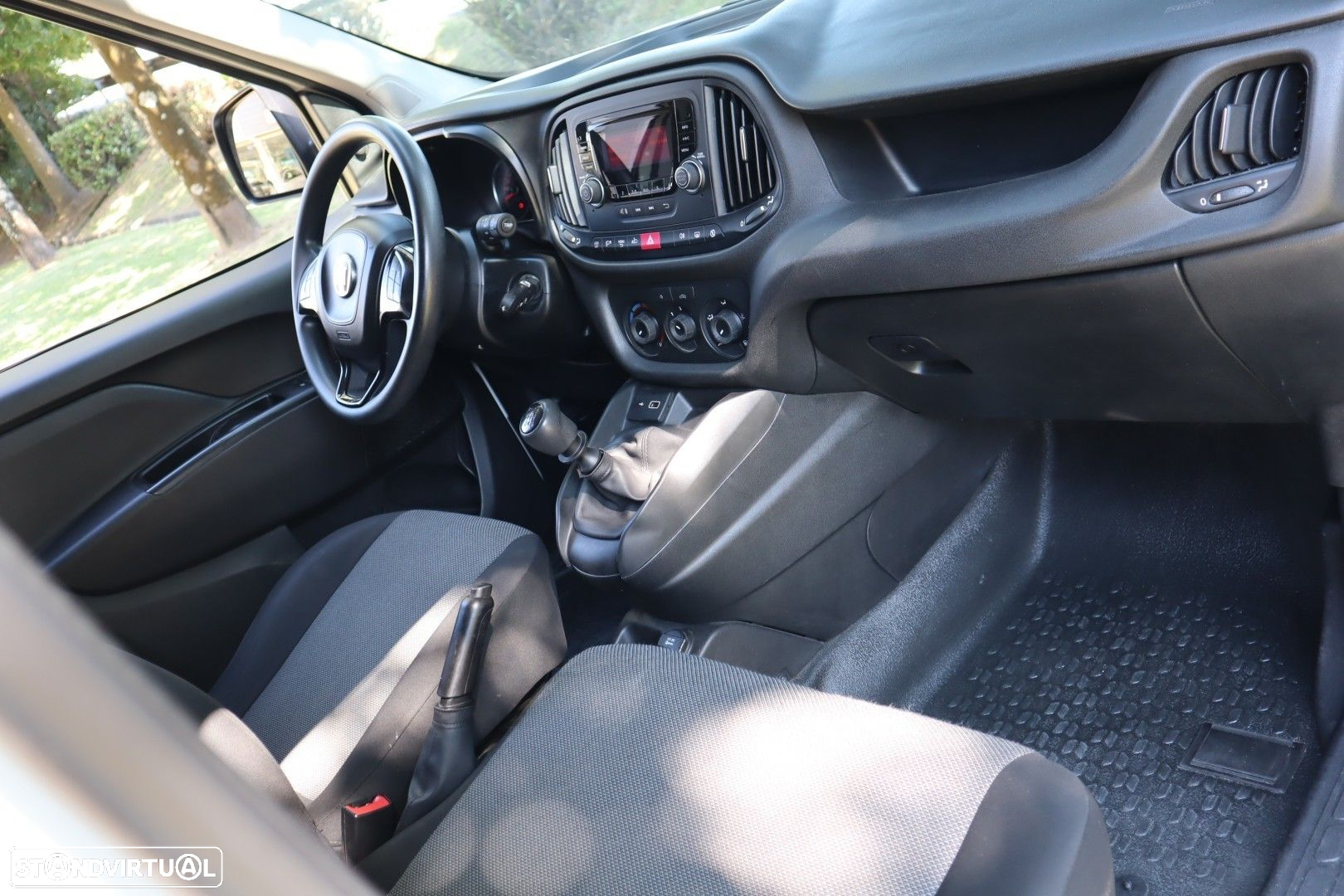 Fiat Doblo 1.6 MJ Easy 3L - 12