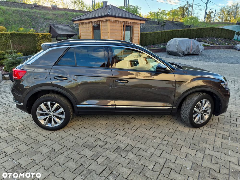 Volkswagen T-Roc 1.0 TSI Style - 3